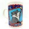 Tasse Pocahontas Meeko Disney's Mug Made In England Vintage -Disney tasse pocahontas meeko disney england vintage mug 4