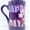 Tasse Porcinet Happy Sunny Day Disney Store Exclusive Mug Winnie L'ourson Cochon Violet 1 Tasse Porcinet Happy Sunny Day Disney Store Exclusive Mug Winnie L'ourson Cochon Violet -Disney tasse porcinet happy sunny day disney store exclusive mug winnie ourson violet rose 3