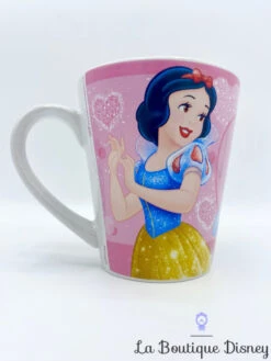 Tasse Princesses Disney BBB Mug Raiponce Cendrillon Blanche Neige Rose 10 Tasse Princesses Disney BBB Mug Raiponce Cendrillon Blanche Neige Rose -Disney tasse princesses disney raiponce cendrillon blanche neige rose 3