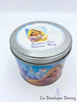 Tasse Raiponce Boite Métal Disney Store Rapunzel One Princess Mug Coffret 16 Tasse Raiponce Boite Métal Disney Store Rapunzel One Princess Mug Coffret -Disney tasse raiponce boite metal disney store mug princesse 10