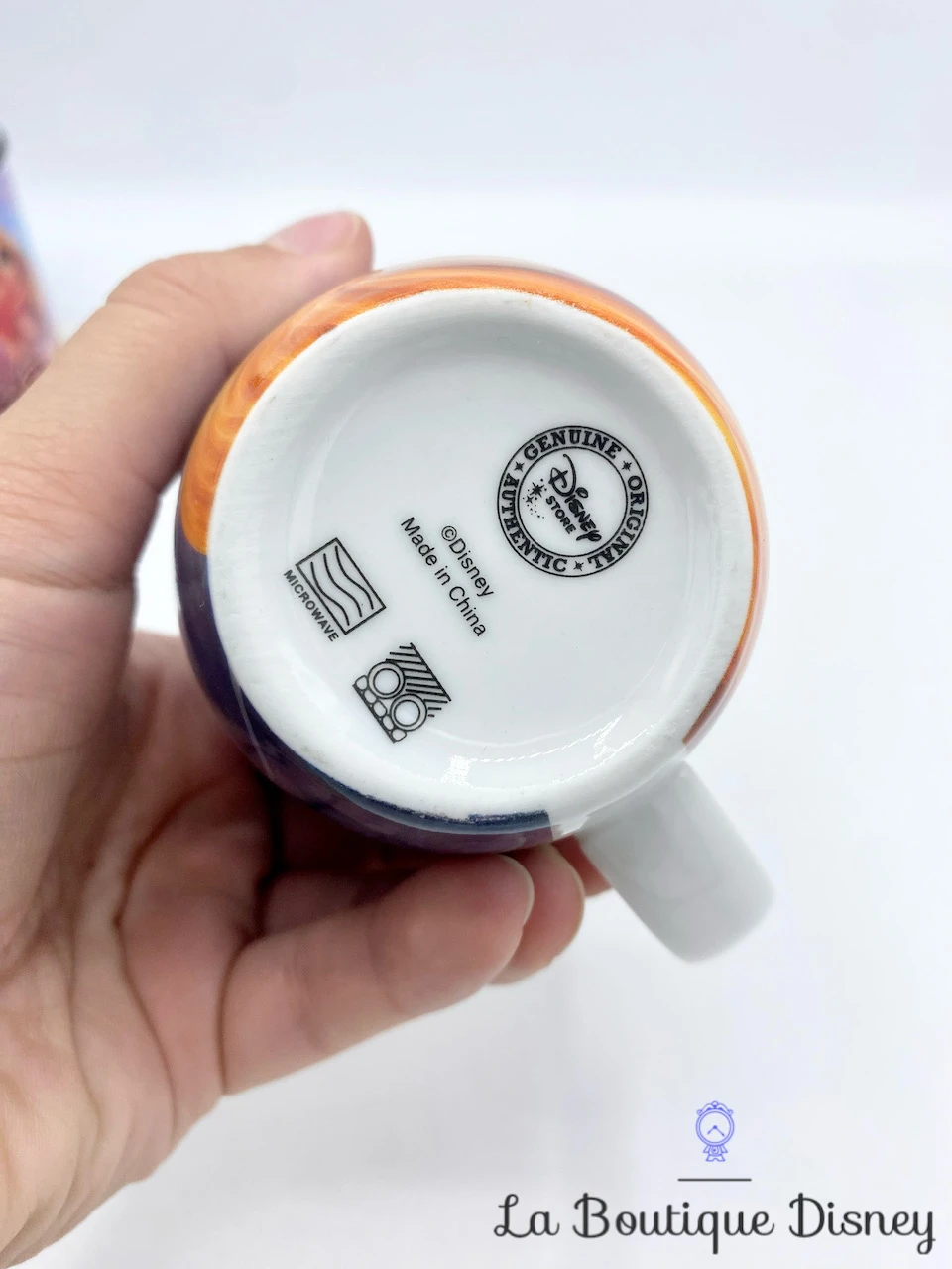 Tasse Raiponce Boite Métal Disney Store Rapunzel One Princess Mug Coffret 8 Tasse Raiponce Boite Métal Disney Store Rapunzel One Princess Mug Coffret – Image 6