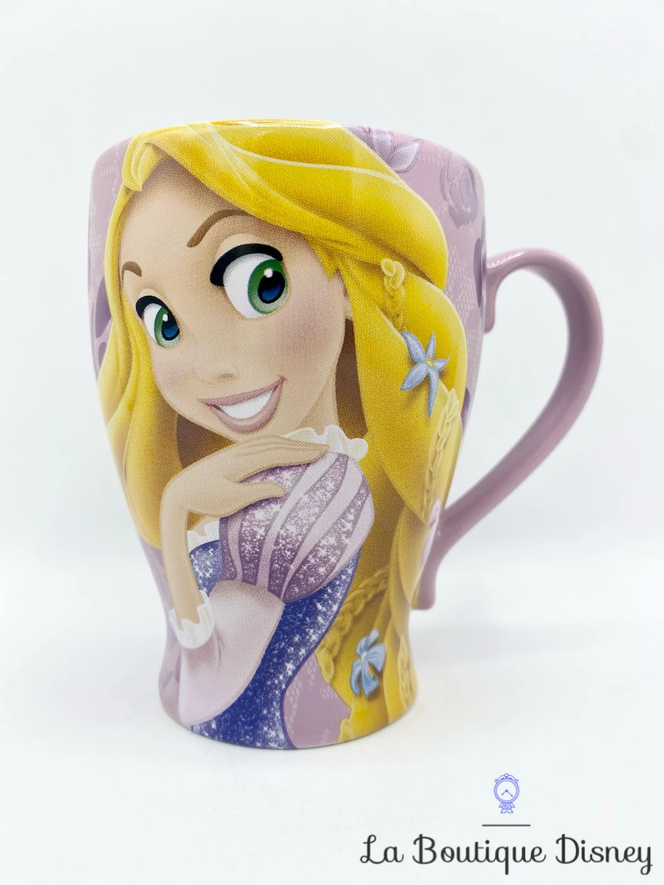 Tasse Raiponce Disney Store Mug Princesse Violet 3 Tasse Raiponce Disney Store Mug Princesse Violet