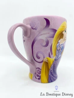 Tasse Raiponce Disney Store Mug Princesse Violet 11 Tasse Raiponce Disney Store Mug Princesse Violet -Disney tasse raiponce violet disney store mug princesse portrait 2