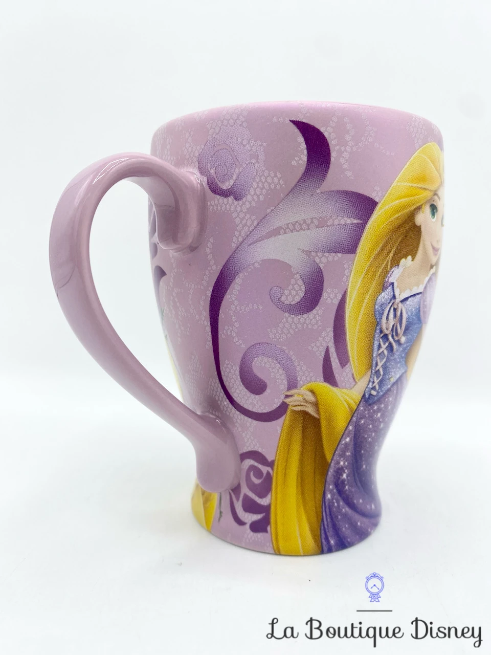 Tasse Raiponce Disney Store Mug Princesse Violet 6 Tasse Raiponce Disney Store Mug Princesse Violet – Image 4