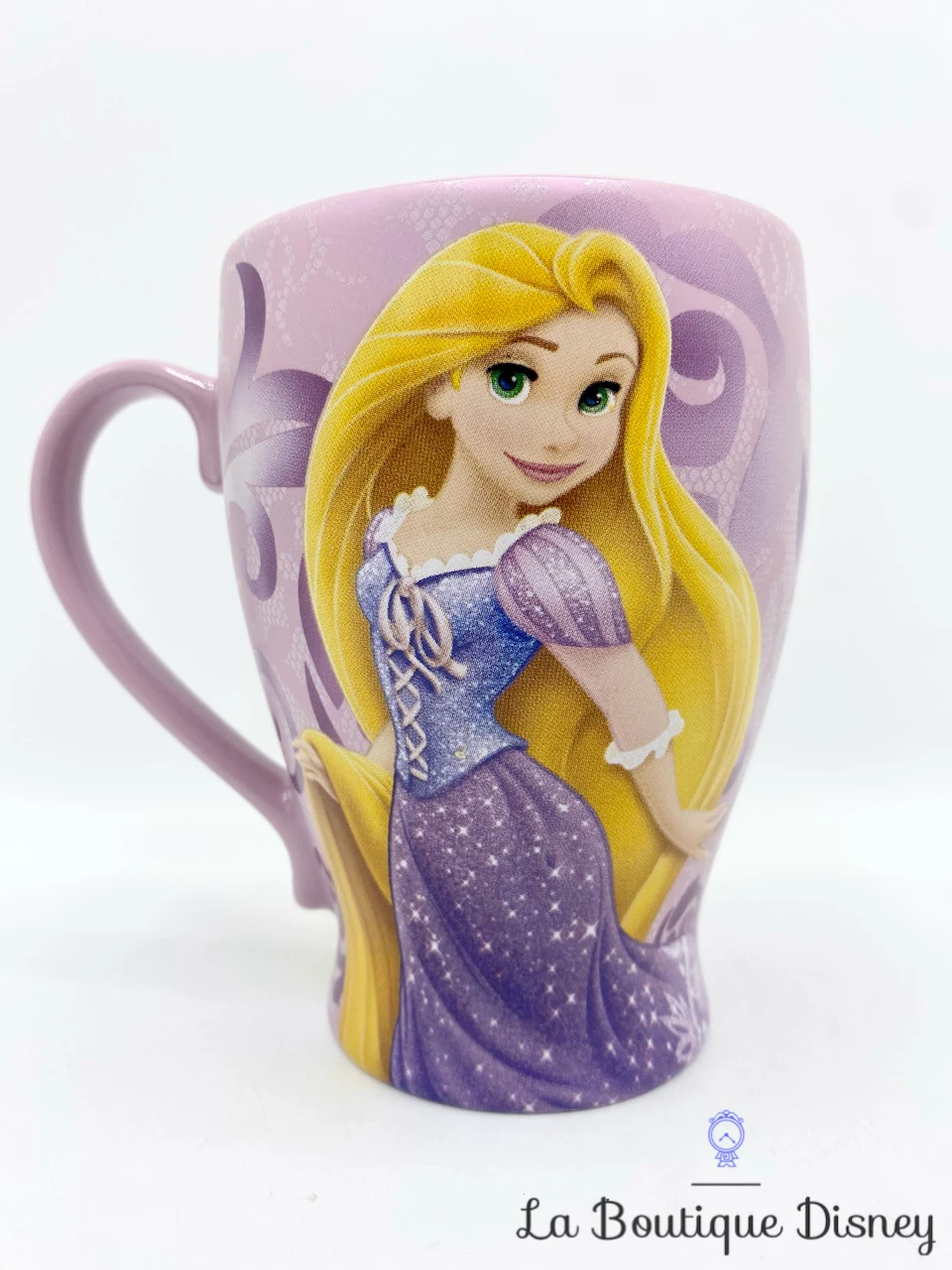 Tasse Raiponce Disney Store Mug Princesse Violet 5 Tasse Raiponce Disney Store Mug Princesse Violet – Image 3