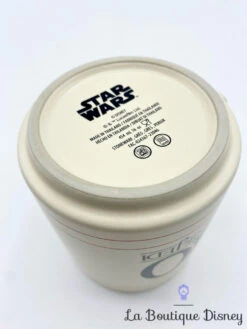 Tasse Yoda Luke Skywalker Return Of The Jedi 40ème Anniversaire Star Wars Disney Store Mug -Disney tasse return of the jedi 40 star wars disney store mug gres 6