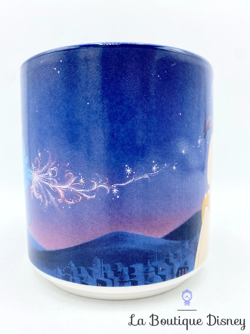 Tasse Scène Aladdin Jasmine The Walt Disney Company England Mug Scène Film Nuit Génie 4 Tasse Scène Aladdin Jasmine The Walt Disney Company England Mug Scène Film Nuit Génie – Image 2