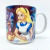 Tasse Scène Alice Au Pays Des Merveilles Disney Store Classics 2003 Mug Scènes Film Thé -Disney tasse scene alice au pays des merveilles walt disney store classics 2003 mug scene films the chapelier lapin 2