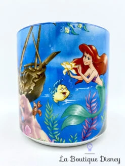 Tasse Scène La Petite Sirène Walt Disney Theme Parks Japan The Little Mermaid Mug Scène Film Ariel Polochon Ursula Sébastien Triton -Disney tasse scene ariel la petite sirene disney the little mermaid mug theme parks japan 10