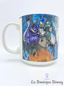 Tasse Scène Hercule The Walt Disney Company Mug Scène Film Hadès Megara Pégase Philoctete