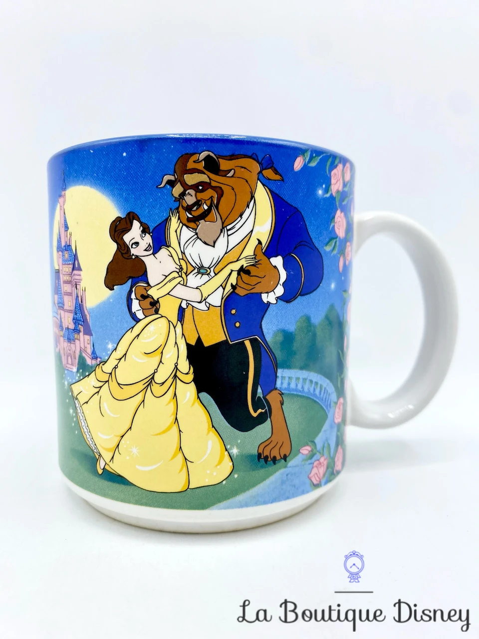 Tasse Scène La Belle Et La Bête Walt Disney Company Japan Mug Scène Film Beauty And The Beast 3 Tasse Scène La Belle Et La Bête Walt Disney Company Japan Mug Scène Film Beauty And The Beast