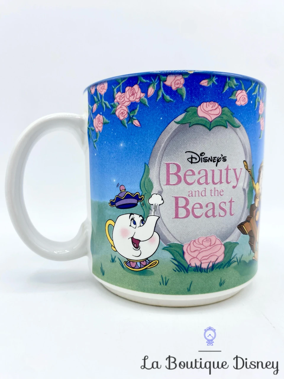 Tasse Scène La Belle Et La Bête Walt Disney Company Japan Mug Scène Film Beauty And The Beast 6 Tasse Scène La Belle Et La Bête Walt Disney Company Japan Mug Scène Film Beauty And The Beast – Image 4