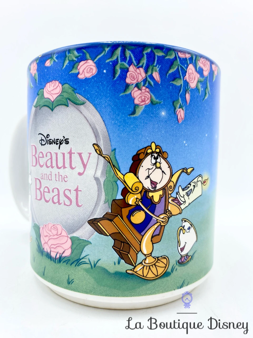 Tasse Scène La Belle Et La Bête Walt Disney Company Japan Mug Scène Film Beauty And The Beast 5 Tasse Scène La Belle Et La Bête Walt Disney Company Japan Mug Scène Film Beauty And The Beast – Image 3