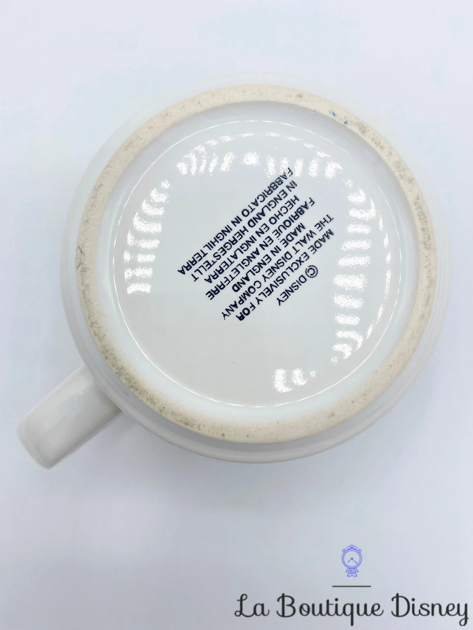 Tasse Scène La Belle Et Le Clochard The Walt Disney Company Mug Scène Film Spaghetti Musique Chiens 8 Tasse Scène La Belle Et Le Clochard The Walt Disney Company Mug Scène Film Spaghetti Musique Chiens – Image 6