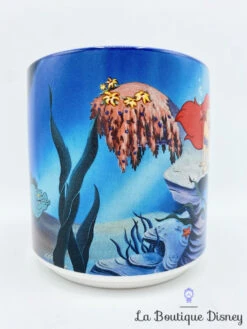 Tasse Scène La Petite Sirène Walt Disney Company England Mug Scène Film Ariel Polochon Ursula