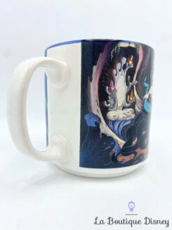 Tasse Scène La Petite Sirène Walt Disney Company England Mug Scène Film Ariel Polochon Ursula -Disney tasse scene la petite sirene the walt disney company england mug scene films ariel ursula 7