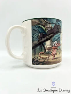 Tasse Scène Le Livre De La Jungle The Walt Disney Company England Mug Scène Film Mowgli Baloo Roi Louie -Disney tasse scene le livre de la jungle disney england mug scene film 7