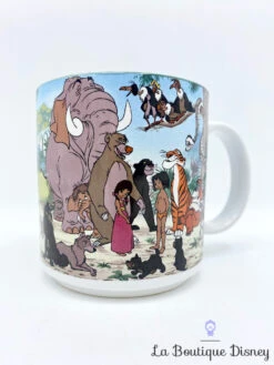 Tasse Scène Le Livre De La Jungle The Walt Disney Company Japon Mug Scène Film The Jungle Book 14 Tasse Scène Le Livre De La Jungle The Walt Disney Company Japon Mug Scène Film The Jungle Book -Disney tasse scene le livre de la jungle walt disney company japon mug scene film jungle book 0