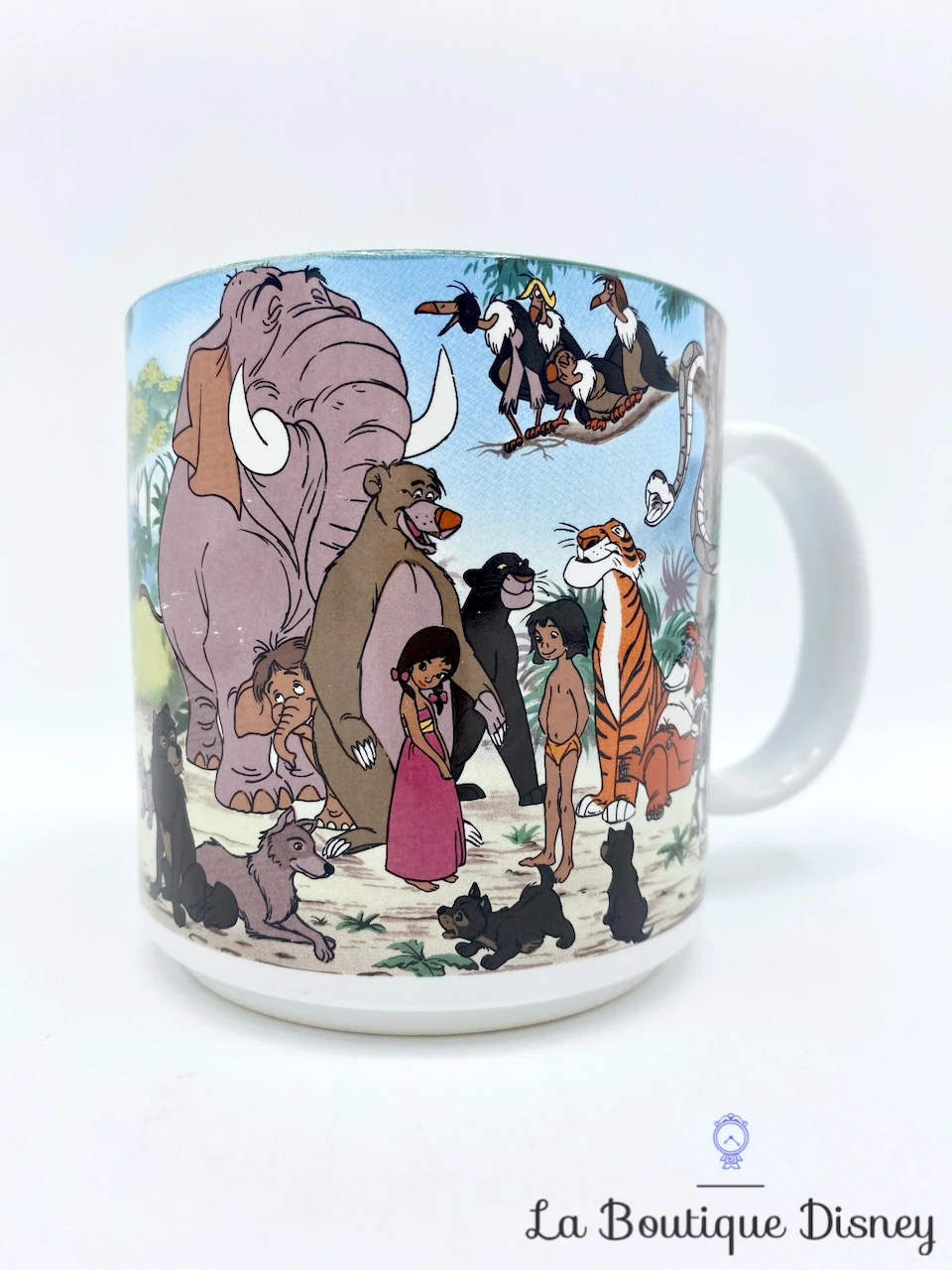 Tasse Scène Le Livre De La Jungle The Walt Disney Company Japon Mug Scène Film The Jungle Book 5 Tasse Scène Le Livre De La Jungle The Walt Disney Company Japon Mug Scène Film The Jungle Book – Image 3