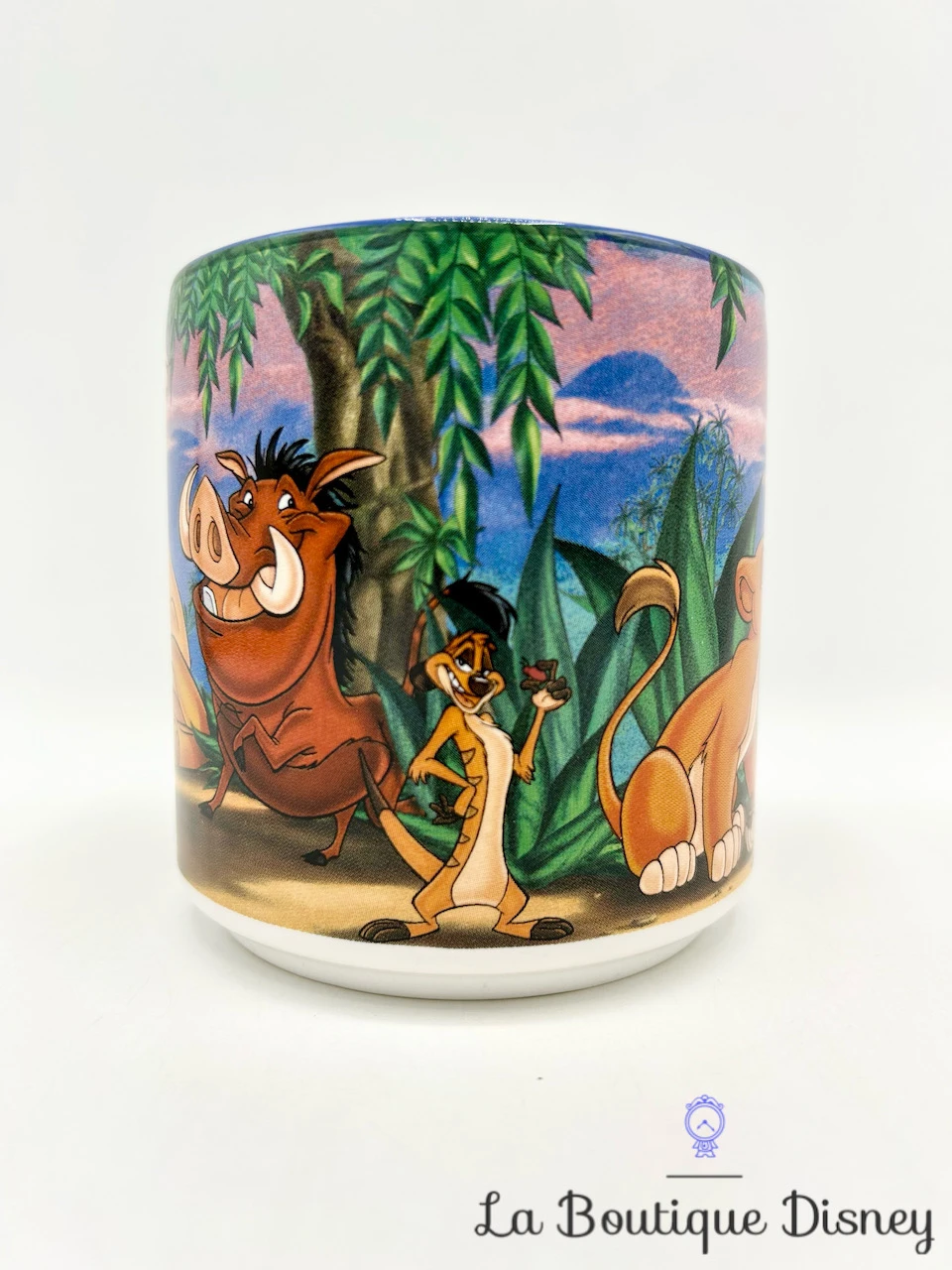 Tasse Scène Le Roi Lion 2 The Walt Disney Company England Mug Scène Film Simba Nala Kovu Kiara 4 Tasse Scène Le Roi Lion 2 The Walt Disney Company England Mug Scène Film Simba Nala Kovu Kiara – Image 2