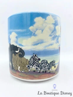 Tasse Scène Le Roi Lion Disney The Lion King Mug Scène Films Savane Animaux Rocher 9 Tasse Scène Le Roi Lion Disney The Lion King Mug Scène Films Savane Animaux Rocher -Disney tasse scene le roi lion disney the lion king mug scene films savane rocher animaux 2