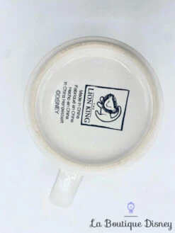 Tasse Scène Le Roi Lion Disney The Lion King Mug Scène Films Savane Animaux Rocher 13 Tasse Scène Le Roi Lion Disney The Lion King Mug Scène Films Savane Animaux Rocher -Disney tasse scene le roi lion disney the lion king mug scene films savane rocher animaux 4