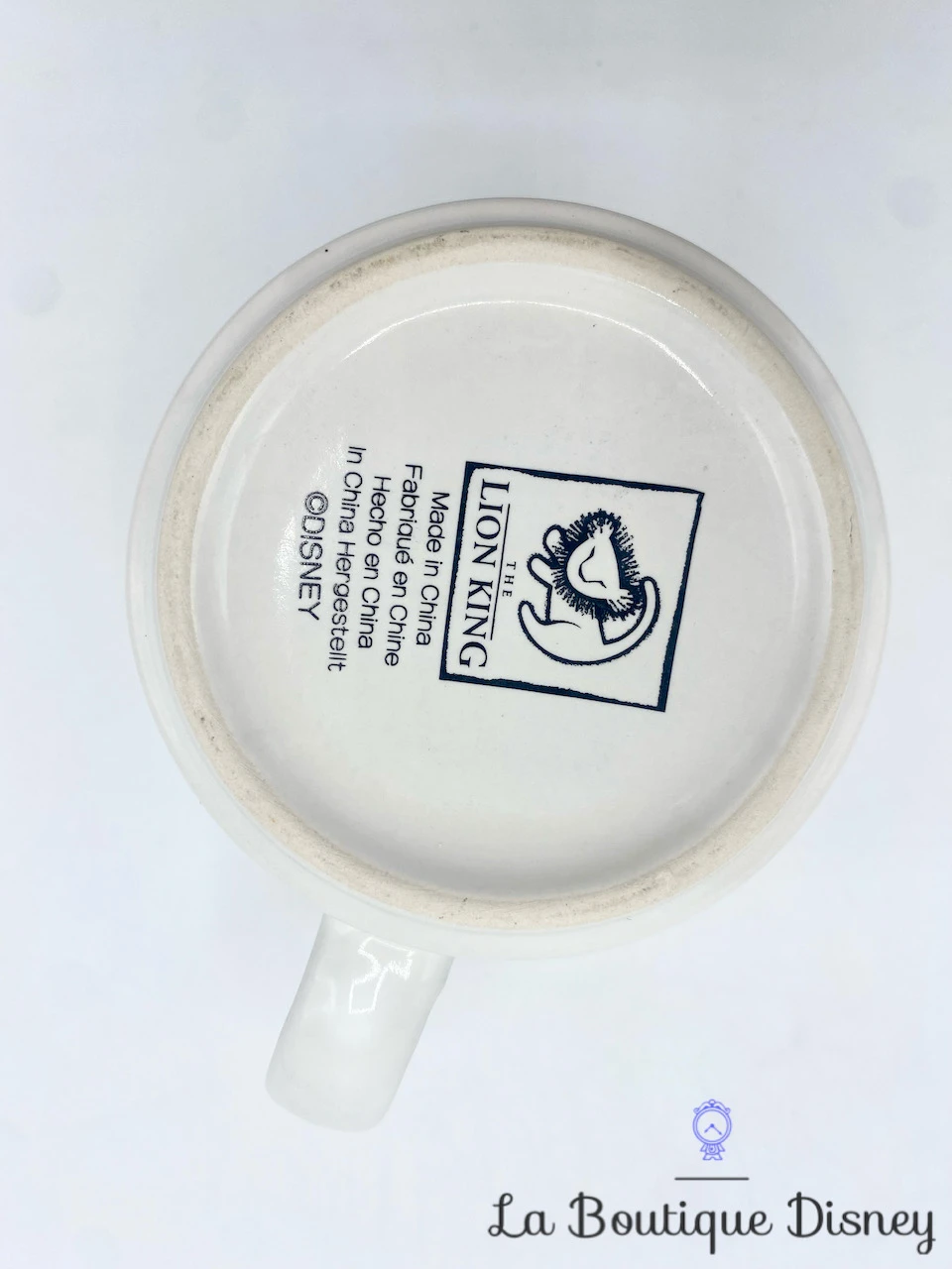 Tasse Scène Le Roi Lion Disney The Lion King Mug Scène Films Savane Animaux Rocher 8 Tasse Scène Le Roi Lion Disney The Lion King Mug Scène Films Savane Animaux Rocher – Image 6