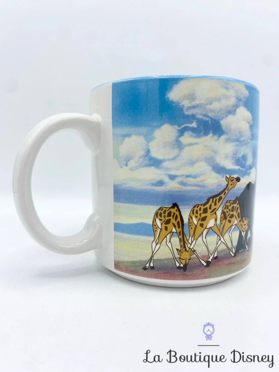 Tasse Scène Le Roi Lion Disney The Lion King Mug Scène Films Savane Animaux Rocher 6 Tasse Scène Le Roi Lion Disney The Lion King Mug Scène Films Savane Animaux Rocher – Image 4