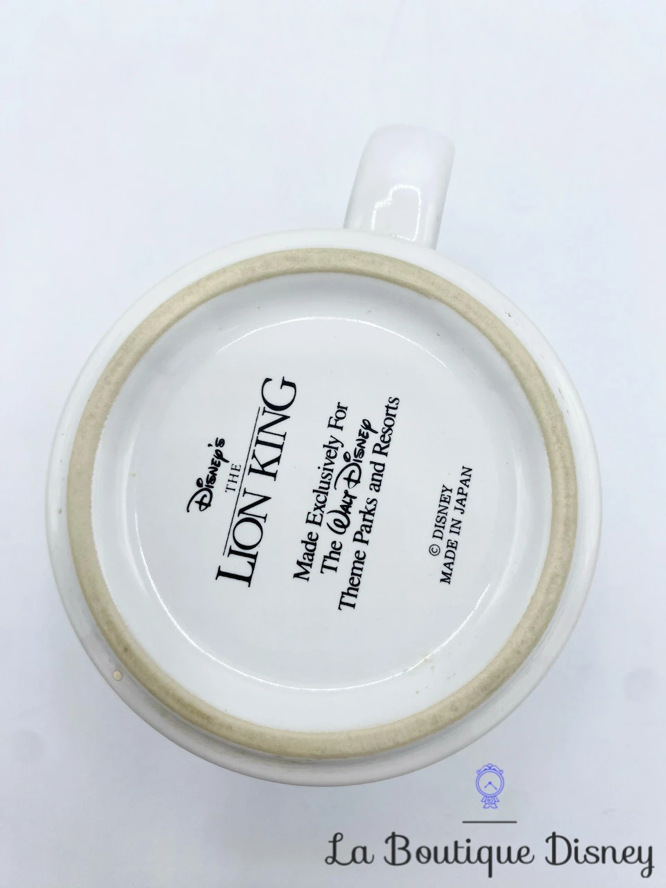 Tasse Scène Le Roi Lion Disney The Walt Disney Theme Parks And Resort The Lion King Mug Scène Film Naissance Savane 8 Tasse Scène Le Roi Lion Disney The Walt Disney Theme Parks And Resort The Lion King Mug Scène Film Naissance Savane – Image 6