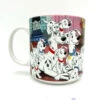 Tasse Scène Les 101 Dalmatiens Disney Store Mug Walt Disney Classics 2008 Scène Films Chiens Télévision
