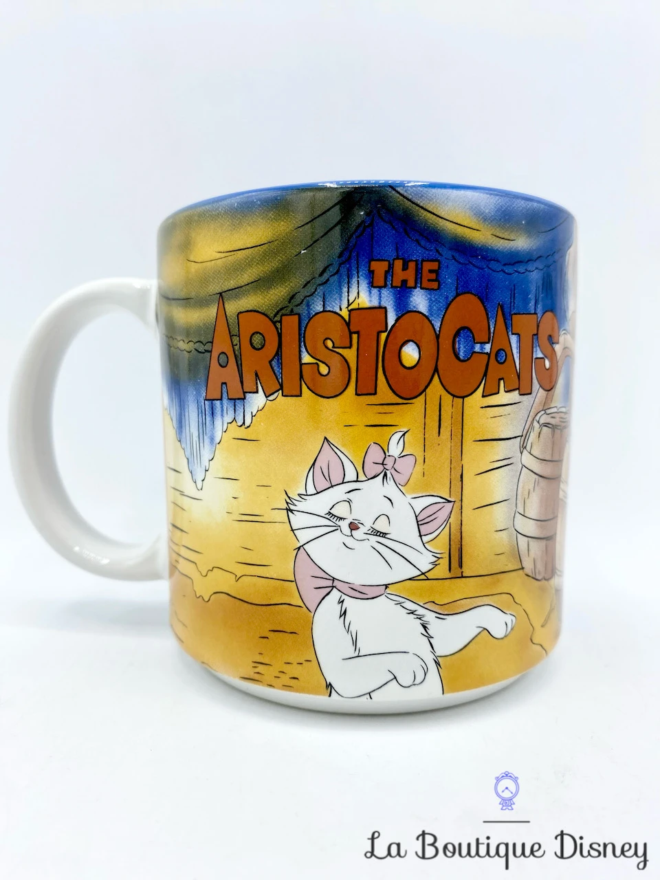 Tasse Scène Les Aristochats The Walt Disney Company Japan Mug Scène Film The Aristocats 5 Tasse Scène Les Aristochats The Walt Disney Company Japan Mug Scène Film The Aristocats – Image 3