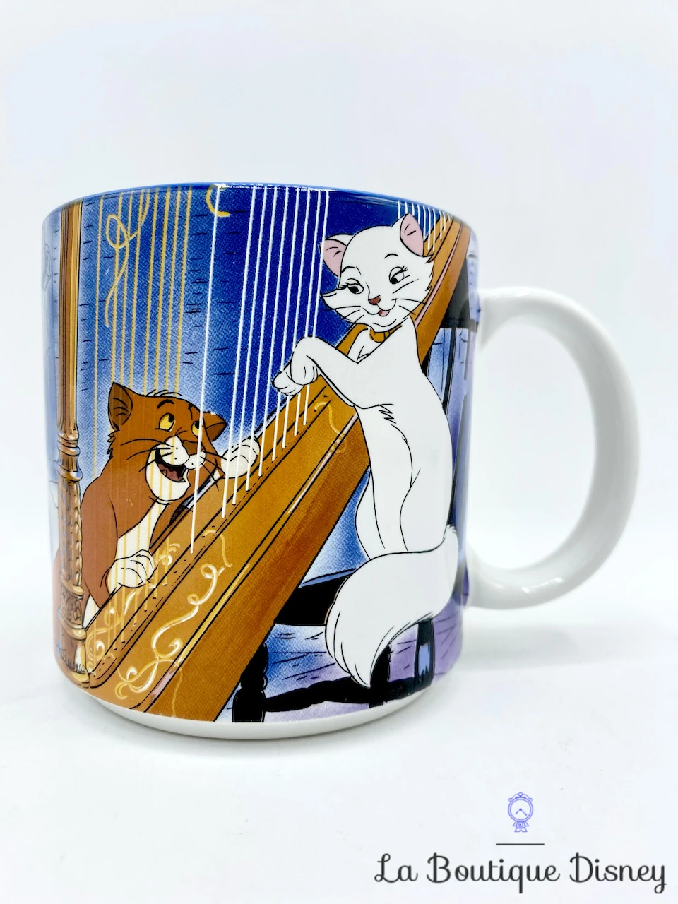 Tasse Scène Les Aristochats The Walt Disney Company Japan Mug Scène Film The Aristocats 3 Tasse Scène Les Aristochats The Walt Disney Company Japan Mug Scène Film The Aristocats