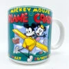 Tasse Scène Mickey Mouse In Plane Crazy Walt Disney Company Japan Mug Avion Vintage 2 Tasse Scène Mickey Mouse In Plane Crazy Walt Disney Company Japan Mug Avion Vintage -Disney tasse scene mickey minnie plane crazy walt disney company japon mug scene film vert 1