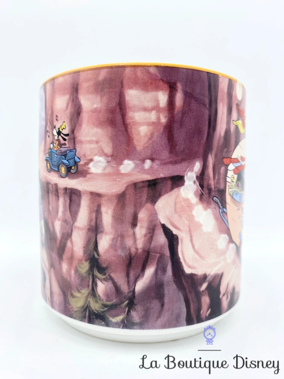 Tasse Scène Mickey Donald Pluto Canyon The Walt Disney Company Mug Scène Film Caravane Montagne 4 Tasse Scène Mickey Donald Pluto Canyon The Walt Disney Company Mug Scène Film Caravane Montagne – Image 2