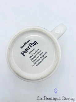 Tasse Scène Peter Pan Walt Disney's Mug Scène Film Capitaine Crochet Bateau Avec Boite -Disney tasse scene peter pan disney mug scene films boite crochet bateau pirate 3