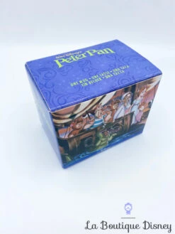 Tasse Scène Peter Pan Walt Disney's Mug Scène Film Capitaine Crochet Bateau Avec Boite -Disney tasse scene peter pan disney mug scene films boite crochet bateau pirate 6