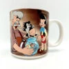Tasse Scène Pinocchio The Walt Disney Company Japan Mug Scène Film Geppetto Atelier -Disney tasse scene pinocchio disney store walt disney company mug scene films 1