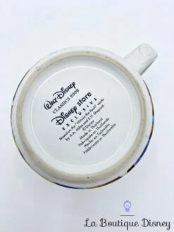 Tasse Scène Winnie L'ourson Disney Store Exclusive Classics 2006 Mug Scène Film Maison Vent 13 Tasse Scène Winnie L'ourson Disney Store Exclusive Classics 2006 Mug Scène Film Maison Vent -Disney tasse scene winnie ourson disney store exclusive classics 2006 lit reveil mug scene film 3