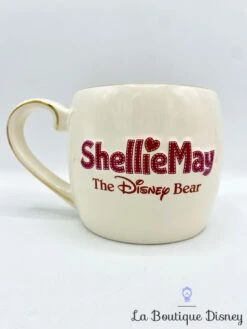 Tasse ShellieMay The Disney Bear Shanghai Disney Resort Mug Ours Chapeau 10 Tasse ShellieMay The Disney Bear Shanghai Disney Resort Mug Ours Chapeau -Disney tasse shelliemay the disney bear shanghai disney resort mug chine ours rose 3