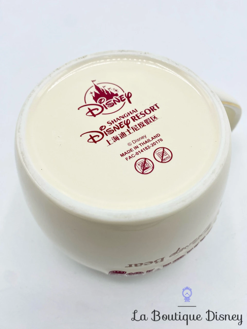 Tasse ShellieMay The Disney Bear Shanghai Disney Resort Mug Ours Chapeau 8 Tasse ShellieMay The Disney Bear Shanghai Disney Resort Mug Ours Chapeau – Image 6