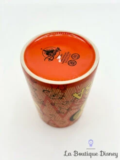 Tasse Simba Born Wild Disney Store Mug ShopDisney Le Roi Lion Rouge Jaune -Disney tasse simba born wild disney parks mug shopdisney le roi lion orange 4