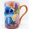 Tasse Stitch Disney Store Mug Lilo Et Stitch Monstre Bleu Ananas Relief 3D -Disney tasse stitch ananas disney store mug orange 2