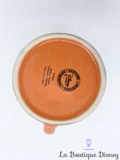 Tasse Stitch Disney Store Mug Lilo Et Stitch Monstre Bleu Ananas Relief 3D -Disney tasse stitch ananas disney store mug orange 4