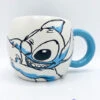Tasse Stitch Disney Store Mug Lilo Et Stitch Bleu Blanc Rond Peinture Dessin 2 Tasse Stitch Disney Store Mug Lilo Et Stitch Bleu Blanc Rond Peinture Dessin -Disney tasse stitch dessin peinture seau eau disney store mug boule 1