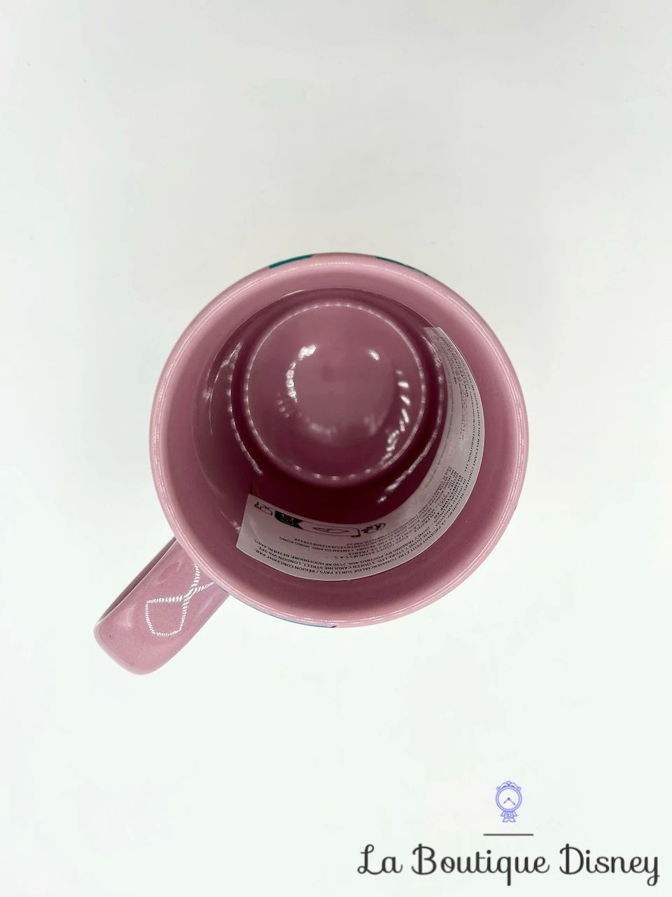 Tasse Stitch Souillon Disney Store Mug ShopDisney Lilo Et Stitch Bleu Violet Feuilles 7 Tasse Stitch Souillon Disney Store Mug ShopDisney Lilo Et Stitch Bleu Violet Feuilles – Image 5