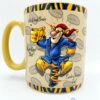 Tasse Tigrou Caution Coffee Overload Disney Mug Winnie L'ourson Morning Matin Café XXL -Disney tasse tigrou caution coffee overload disney mug xxl matin morning pyjama winnie ourson 1