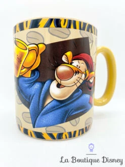 Tasse Tigrou Caution Coffee Overload Disney Mug Winnie L'ourson Morning Matin Café XXL -Disney tasse tigrou caution coffee overload disney mug xxl matin morning pyjama winnie ourson 3
