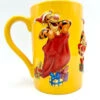Tasse Tigrou Noël Disney Store Mug Winnie L'ourson Orange Relief 3D 2 Tasse Tigrou Noël Disney Store Mug Winnie L'ourson Orange Relief 3D -Disney tasse tigrou noel jaune disney store mug winnie ourson cadeaux 2