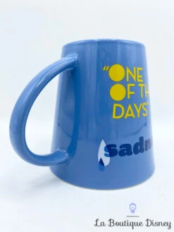 Tasse Tristesse Vice Versa Disney Store Mug Bleu One Of Those Days Sadness -Disney tasse tristesse vice versa disney store mug bleu one of those days sadness 4
