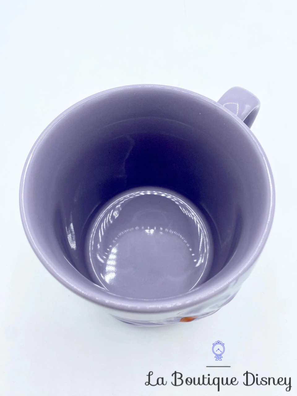 Tasse Ursula True Love La Petite Sirène Disney Store Mug Méchant Villain Violet Relief 3D 7 Tasse Ursula True Love La Petite Sirène Disney Store Mug Méchant Villain Violet Relief 3D – Image 5